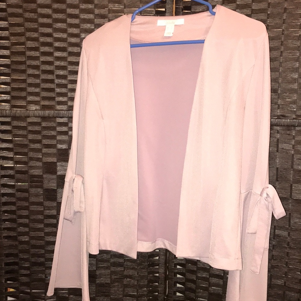 Lilac blazer